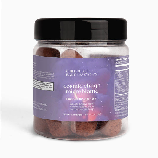 cosmic chaga microbiome truffles