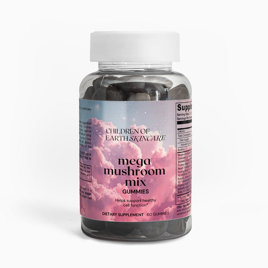 Mushroom Extract Complex