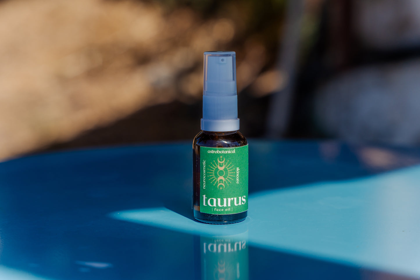 taurus zodiac face oil®